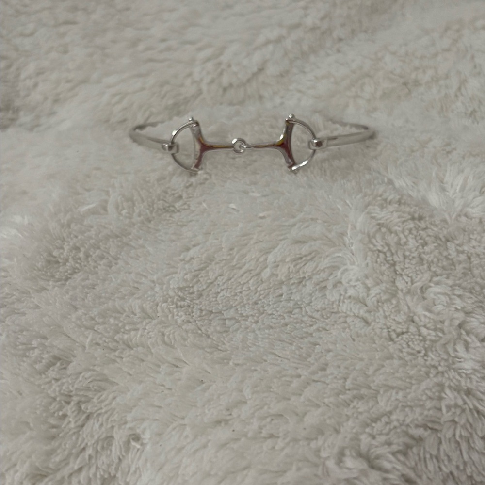 Sterling Cuff For Horse Lovers!!!